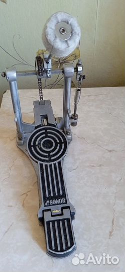 Продам педаль sonor