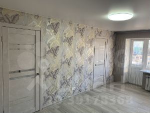 3-к. квартира, 42 м², 5/5 эт.