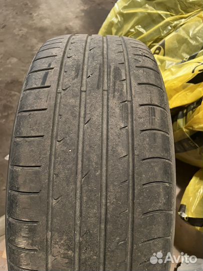 Hankook Kinergy Eco RV 235/55 R19 101H