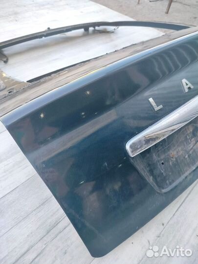 Крышка багажника LADA (ваз) Priora, I 2010