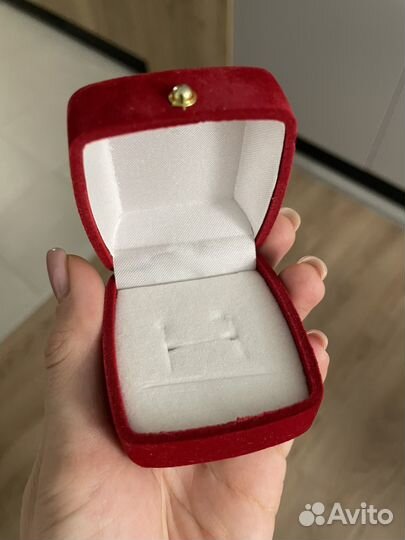 Коробочка для кольца