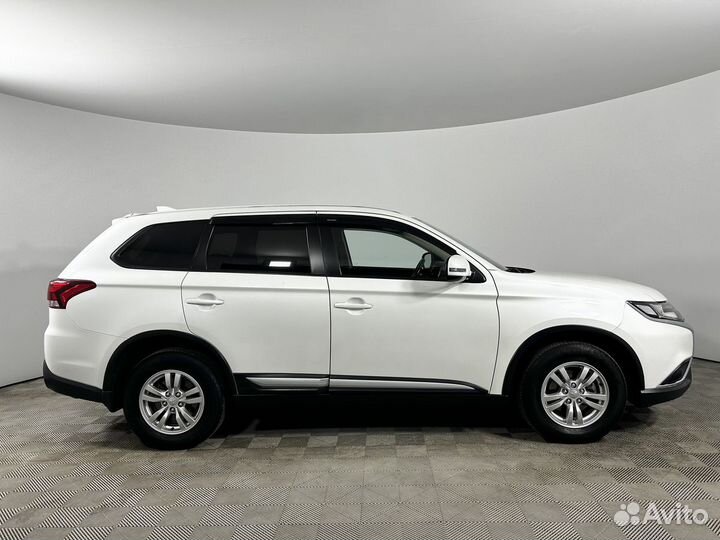 Mitsubishi Outlander 2.0 CVT, 2019, 112 501 км