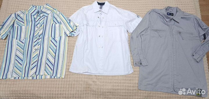 Рубашки для мальчика 128