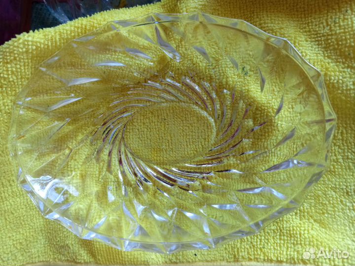 Изделия из хрусталя