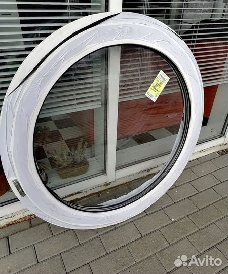 Окна готовые 150х120 в наличии