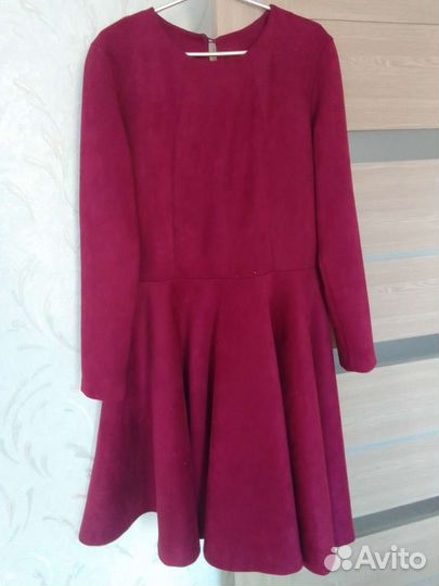 Платье новое