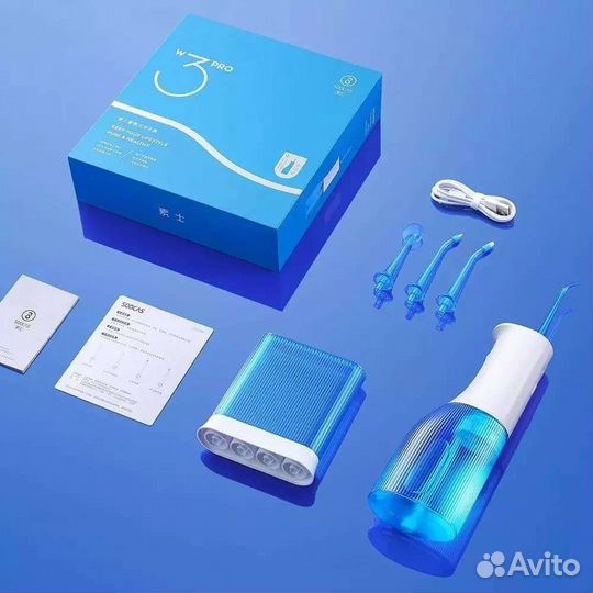 Портативный ирригатор Xiaomi Mijia / Soocas Новый