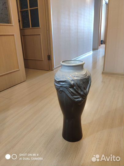 Ваза большая напольная