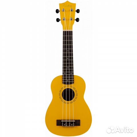 Укулеле Veston KUS-15YW I