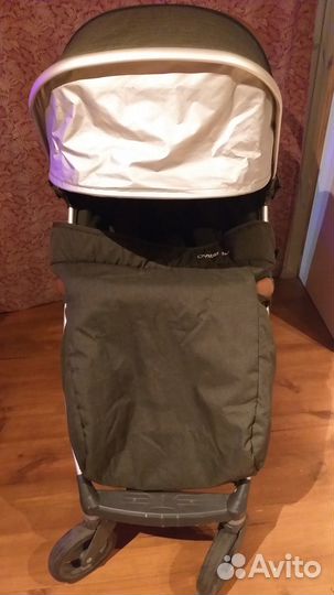 Прогулочная коляска Oyster zero