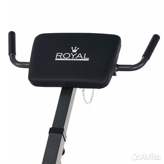 Гиперэкстензия Royal Fitness HB-RMY001