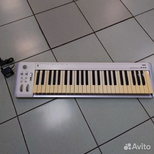 Midi-клавиатура korg K49