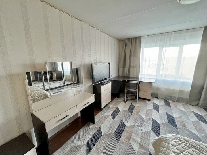 1-к. квартира, 35 м², 8/9 эт.