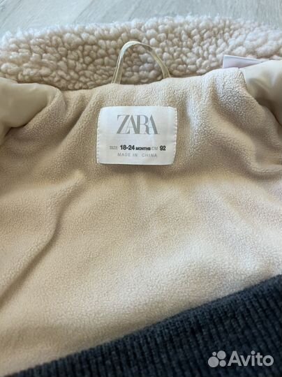 Куртка zara и штаны