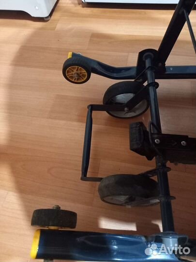 Санки коляска ника