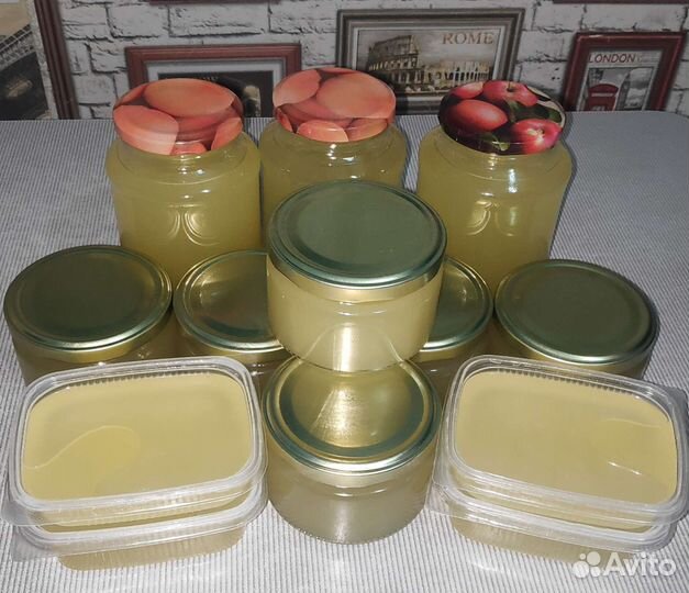 Барсучий жир