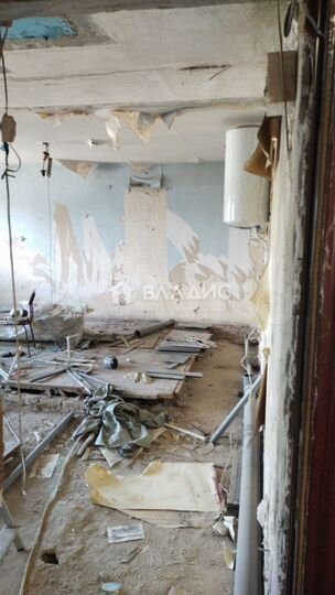 1-к. квартира, 30,8 м², 2/2 эт.