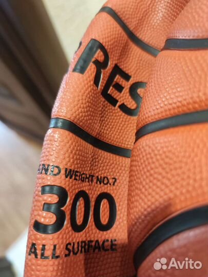 Баскетбольный мяч Торрес 7, molten 7