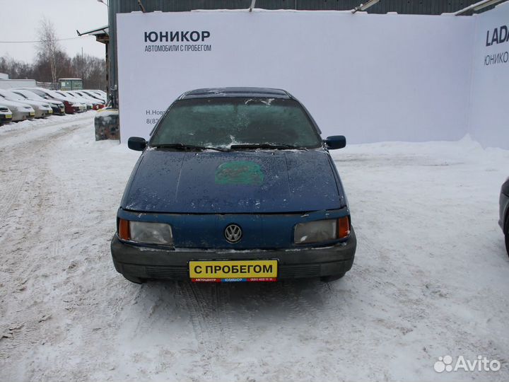 Volkswagen Passat 1.8 МТ, 1988, 343 716 км