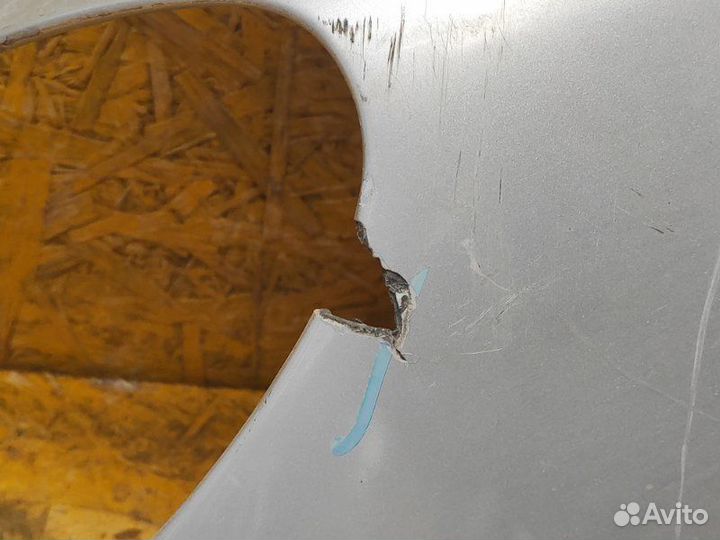 Крыло для левое Mercedes Vito W639 2.2 OM646 2005