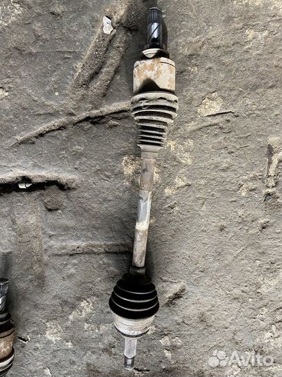 Привод левый 1.6 K4M 490 LADA Largus