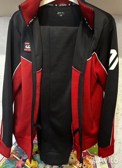 Спортивный костюм для мальчика 158