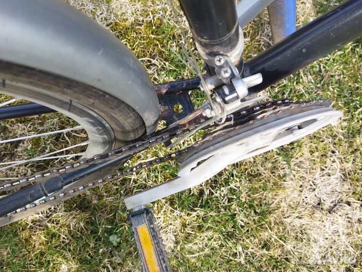 Велосипед взрослый ragazzi liner