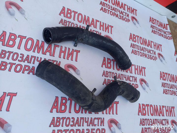 Патрубок охлаждения Киа Сид 2 JD