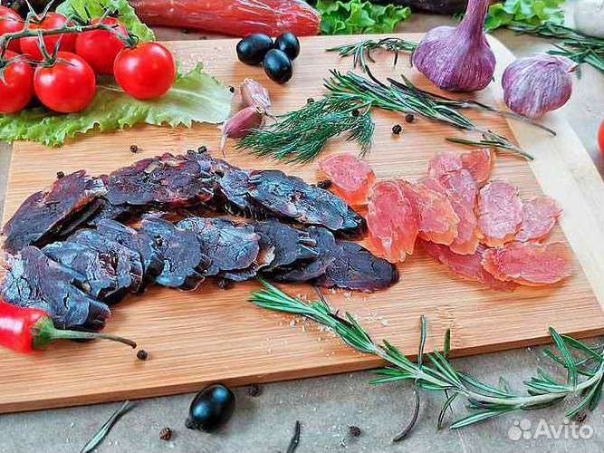 Конская колбаса казы казылык махан