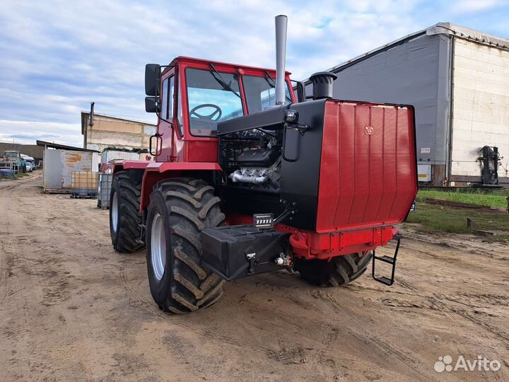 Трактор ХТЗ Т-150К-09, 1990