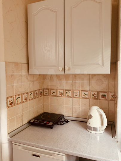 1-к. квартира, 12 м², 1/1 эт.