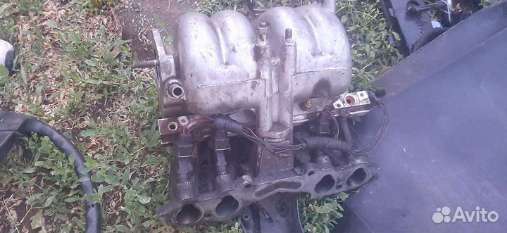 Инжектор на ваз 2107