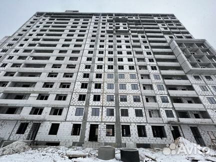 Ход строительства ЖК «Подкова на Гагарина» 1 квартал 2023