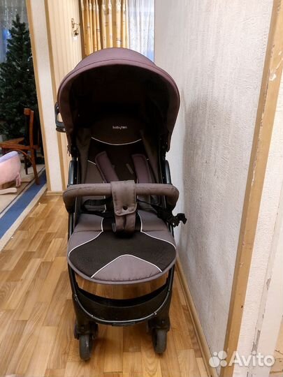 Прогулочная коляска бу