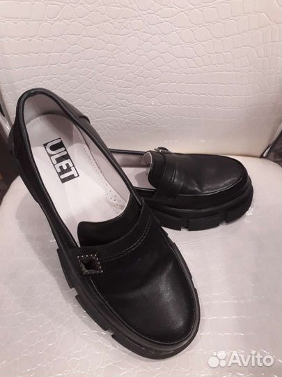 Туфли на девочку