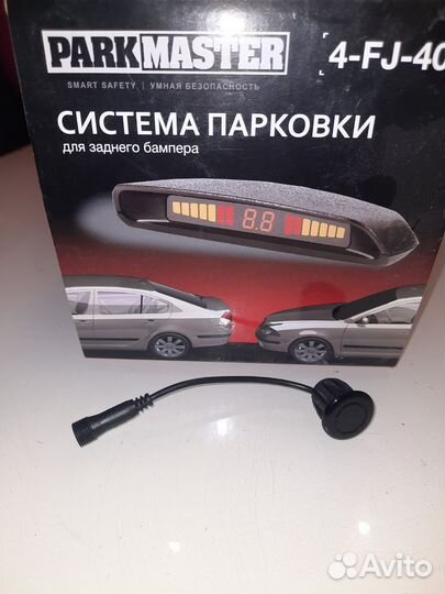 Датчик Parkmaster 4-FJ-40