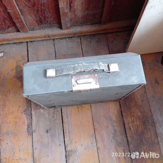 Печатная машинка СССР