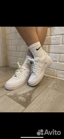 Nike Air Force 1-Оригинал