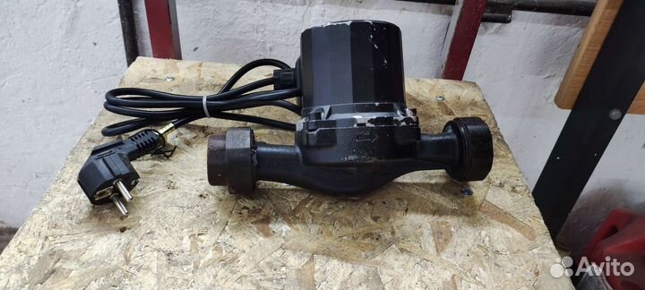 Водяной насос высокого давления