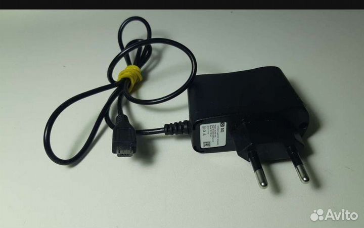 Блок питания micri-usb 5в