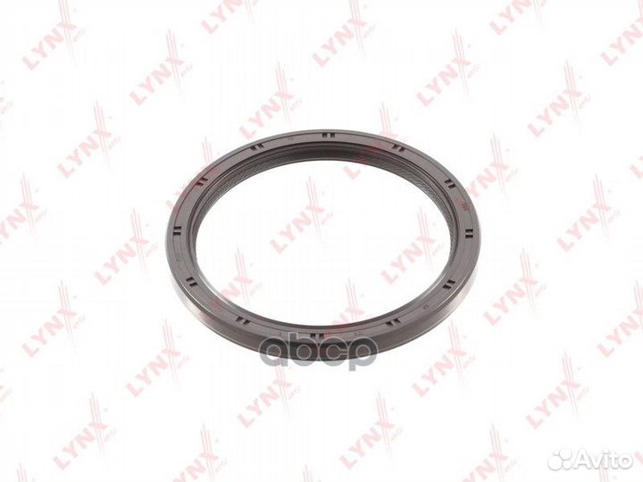 Сальник коленчатого вала (103x85x8-L) SO0027 LY