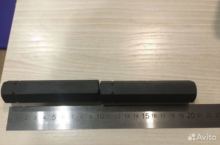 Рулевые сгоны (скрутки) 100мм ваз 2101-2107