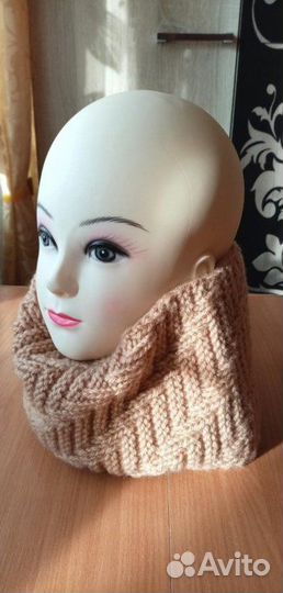 Снуд женский