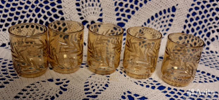 Стопки СССР. Лот