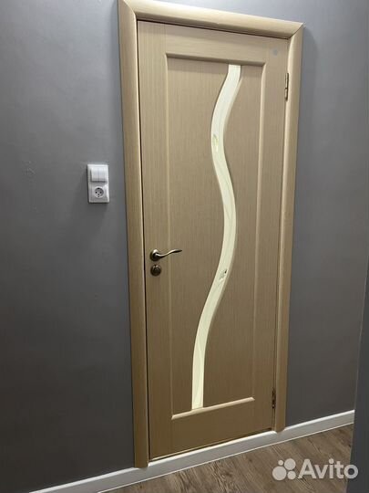 Дверь межкомнатная