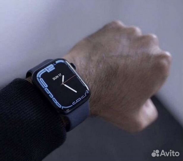Smart apple watch 7/8 + Оригинальная коробка