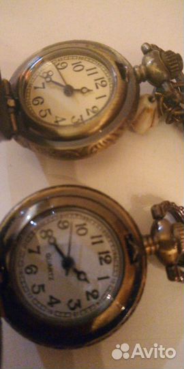 Часы кварцевые винтаж