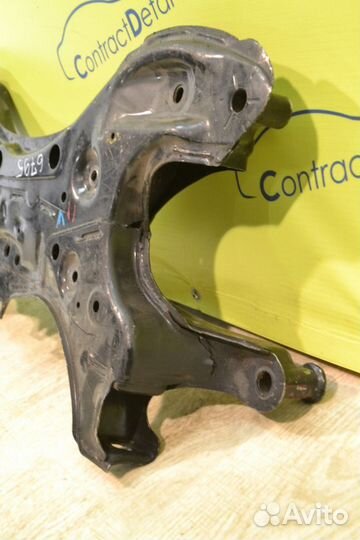 Подрамник балка двс Тойота Королла E120 Е12 Версо