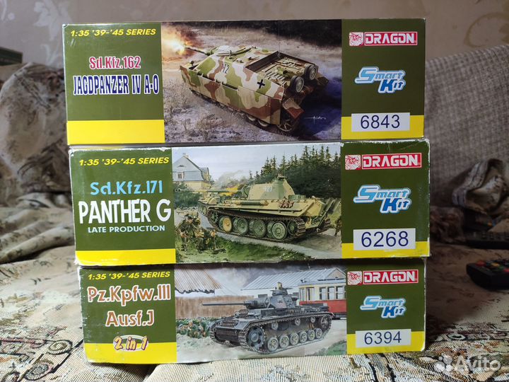 Продам сборные модели, наборы, свои старые запасы