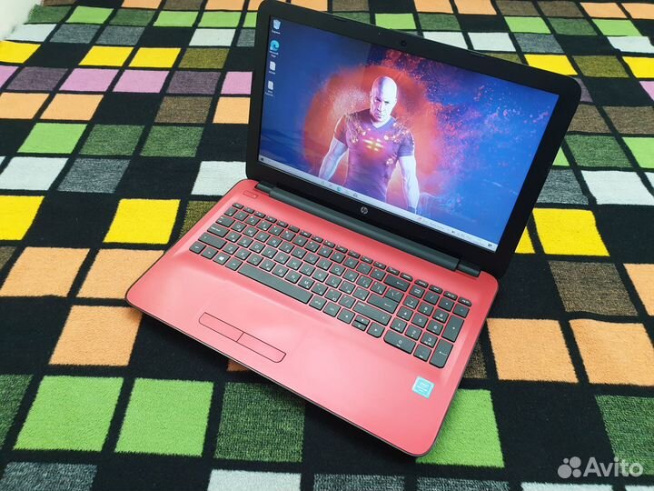 Ноутбук HP 15-AY514UR